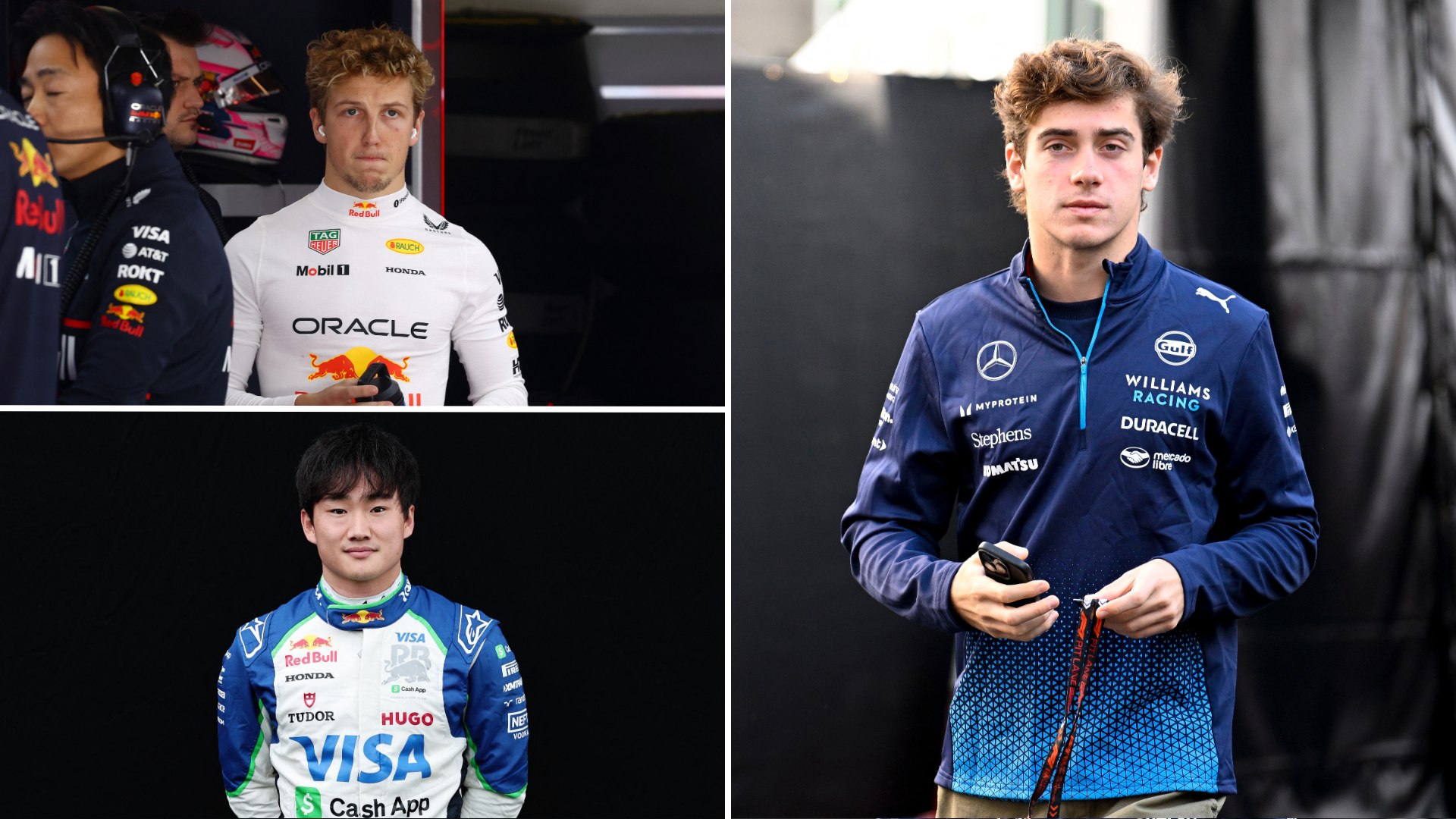 Sergio Pérez And Franco Colapinto Pay Tribute Following Heartbreaking F1 News Sergio Pérez And Franco Colapinto Pay Tribute Following Heartbreaking F1 News