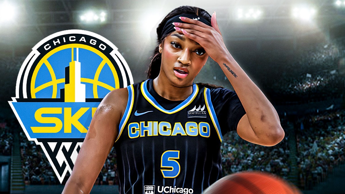 Serious Injury Clouds Angel Reese's DPOY Celebration Serious Injury Clouds Angel Reese's DPOY Celebration