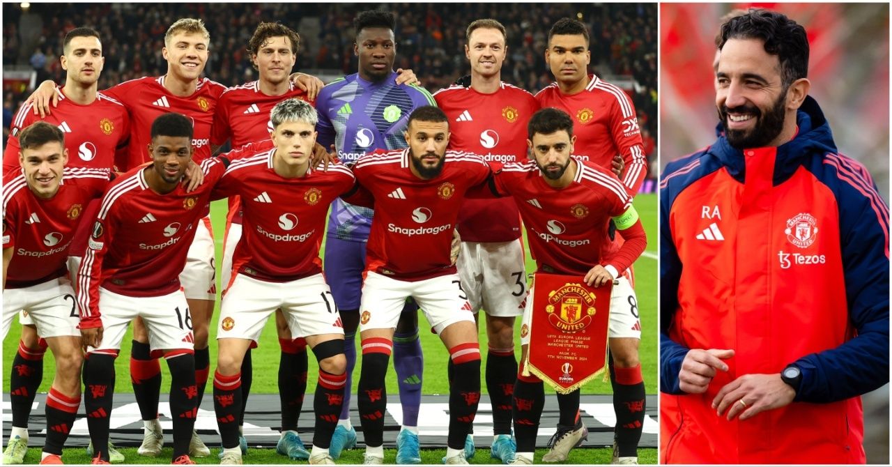 Seven Players Amorim Wants Man United To Sign This Summer Seven Players Amorim Wants Man United To Sign This Summer