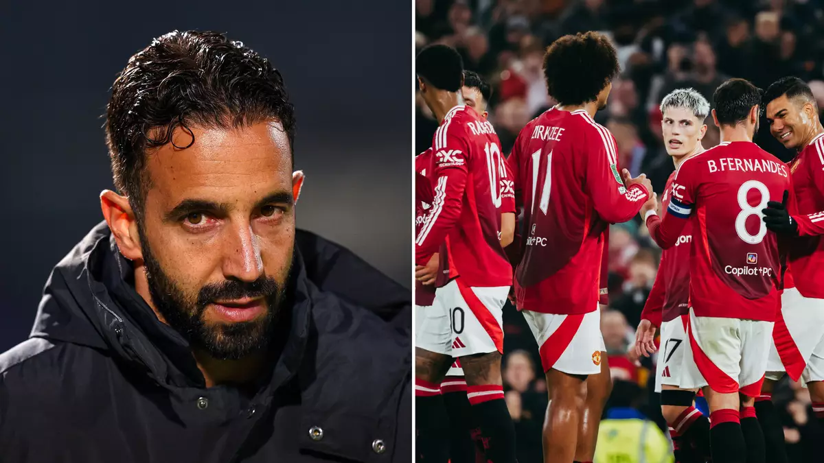 Seven Players On Amorim's Man United Transfer Wishlist Seven Players On Amorim's Man United Transfer Wishlist