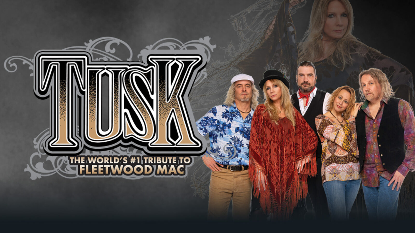 Seventh Wonder's Fleetwood Mac Tribute: Perth, Mandurah & Albany Shows Seventh Wonder's Fleetwood Mac Tribute: Perth, Mandurah & Albany Shows