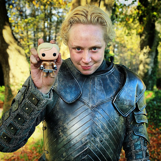Severance And Game Of Thrones: Gwendoline Christie Discusses Her Career And Creative Choices Severance And Game Of Thrones: Gwendoline Christie Discusses Her Career And Creative Choices