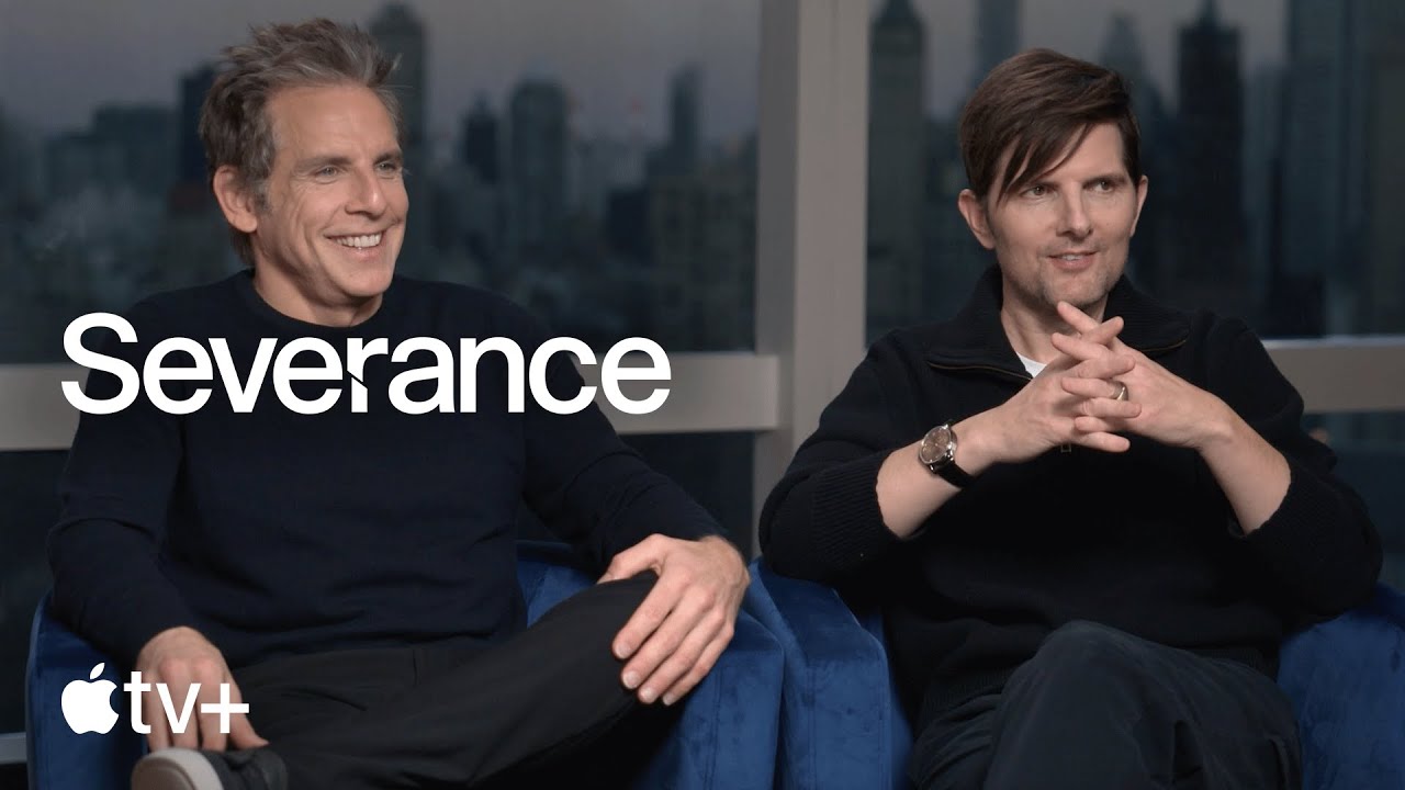 Severance: Ben Stiller Compares Lumon Industries To Apple Severance: Ben Stiller Compares Lumon Industries To Apple