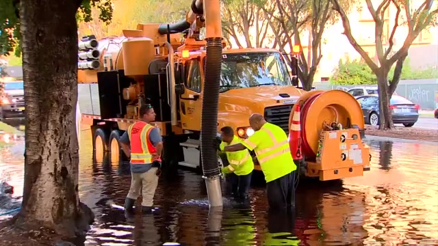 Severe Storms Bring Flood Advisories To Miami Valley Severe Storms Bring Flood Advisories To Miami Valley