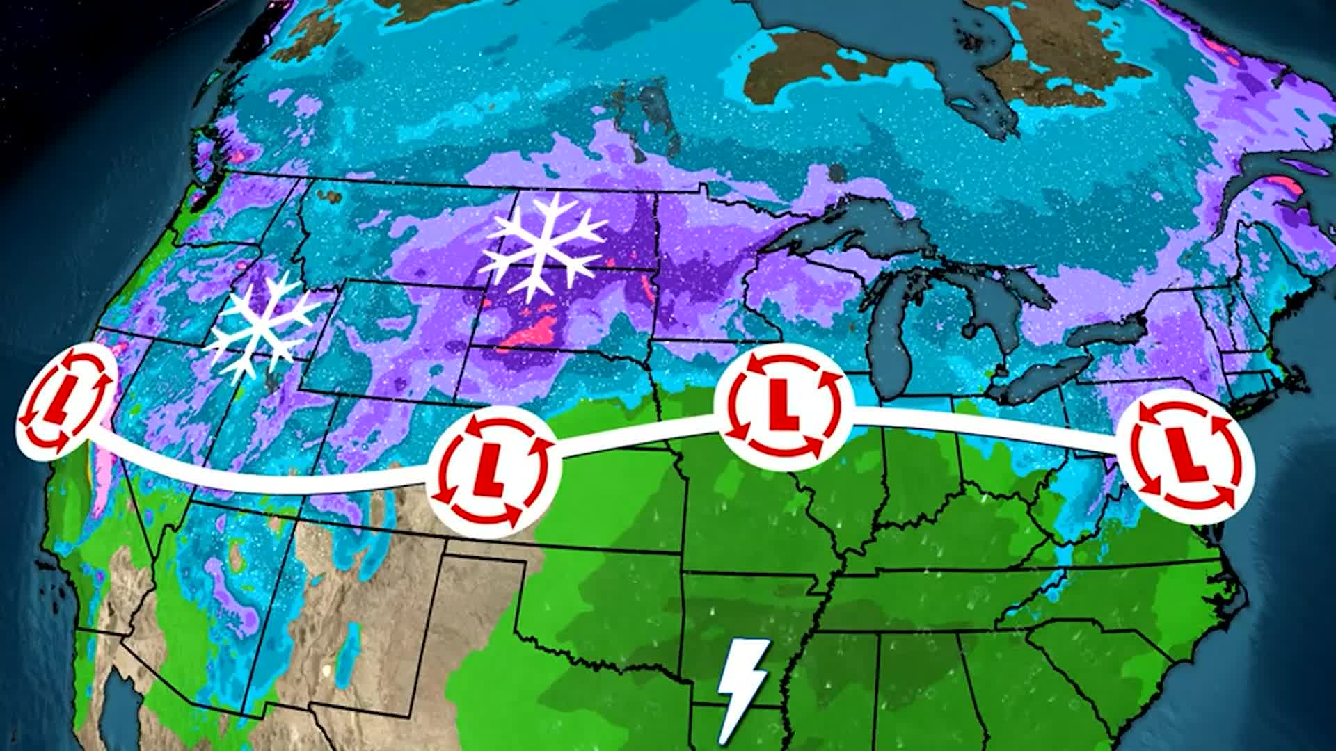 Severe Weather Warning: Snow And Strong Winds Tuesday - Wind Advisory Severe Weather Warning: Snow And Strong Winds Tuesday - Wind Advisory