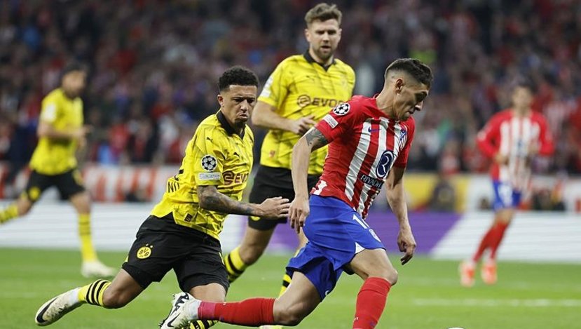 Sevilla 1-2 Atletico Madrid: Maç Sonucu Ve Özeti Sevilla 1-2 Atletico Madrid: Maç Sonucu Ve Özeti