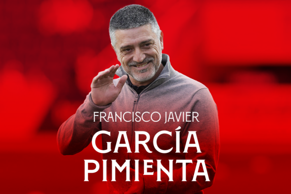 Sevilla FC: Caparrós Sustituye A García Pimienta En La Dirección Técnica Sevilla FC: Caparrós Sustituye A García Pimienta En La Dirección Técnica