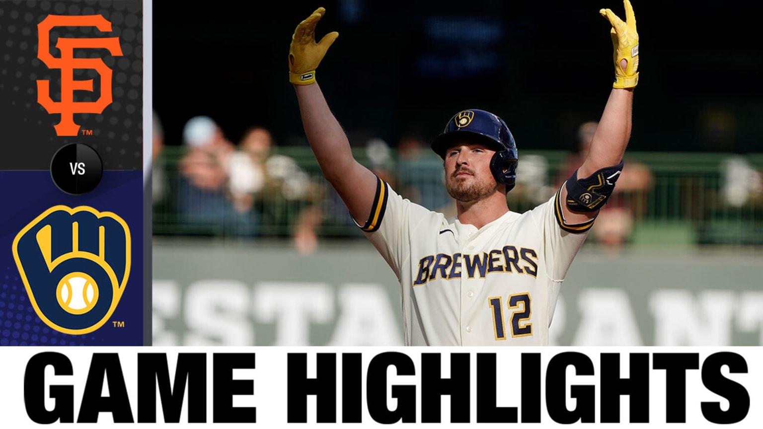 SF Giants' Flores And Lee Shine In Win Vs. Brewers SF Giants' Flores And Lee Shine In Win Vs. Brewers
