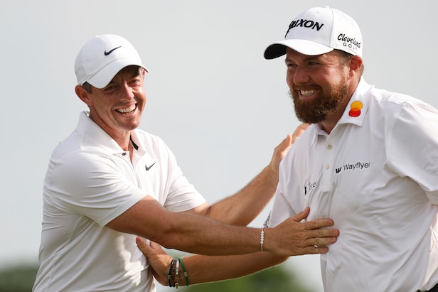 Shane Lowry And Rory McIlroy's Friendship: A Look At Lowry's Post-Masters Message Shane Lowry And Rory McIlroy's Friendship: A Look At Lowry's Post-Masters Message