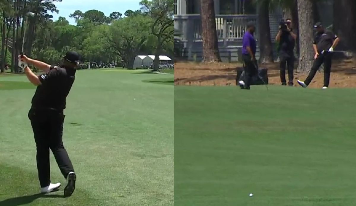 Shane Lowry And The Viral Video That Divided American Golf Fans Shane Lowry And The Viral Video That Divided American Golf Fans