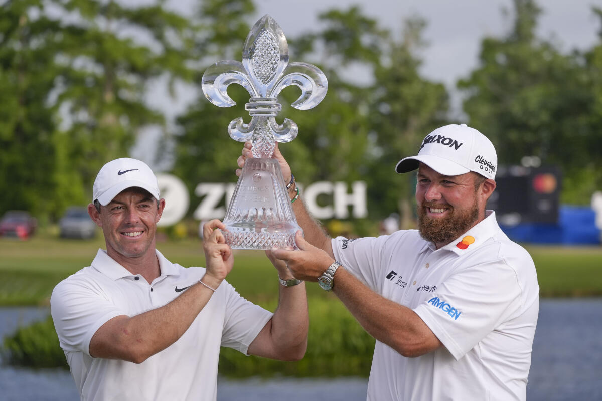 Shane Lowry On Rory McIlroy's Masters Victory: Shane Lowry On Rory McIlroy's Masters Victory: