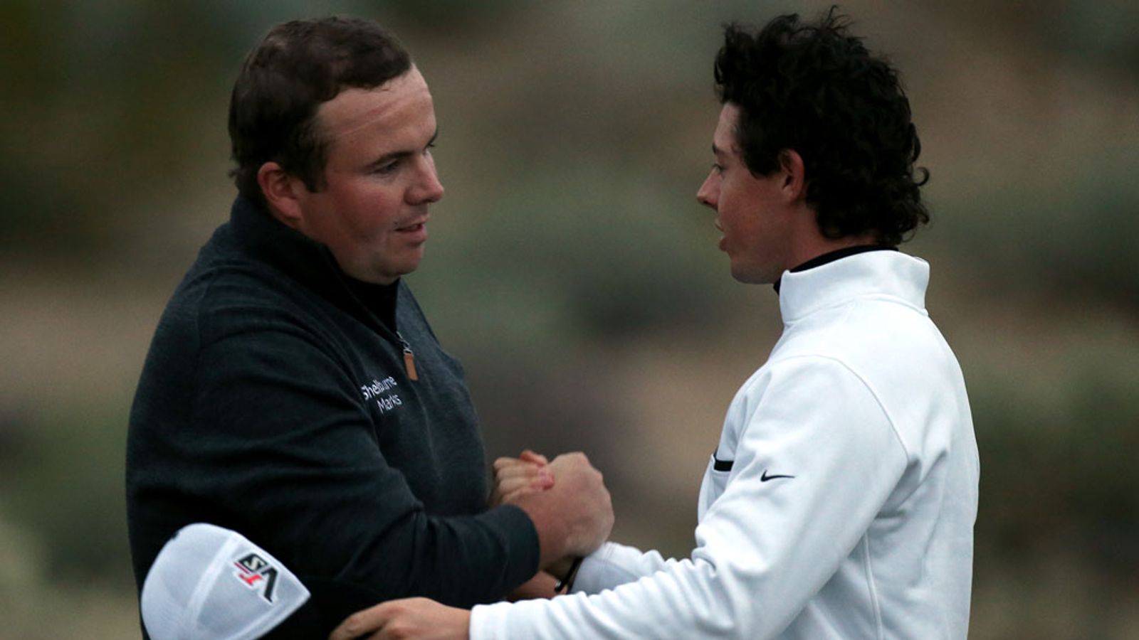 Shane Lowry: Proud Friend Despite McIlroy's Masters Setback Shane Lowry: Proud Friend Despite McIlroy's Masters Setback