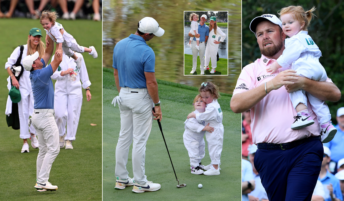 Shane Lowry's Joy For Rory McIlroy: A Friend's Unwavering Support Shane Lowry's Joy For Rory McIlroy: A Friend's Unwavering Support