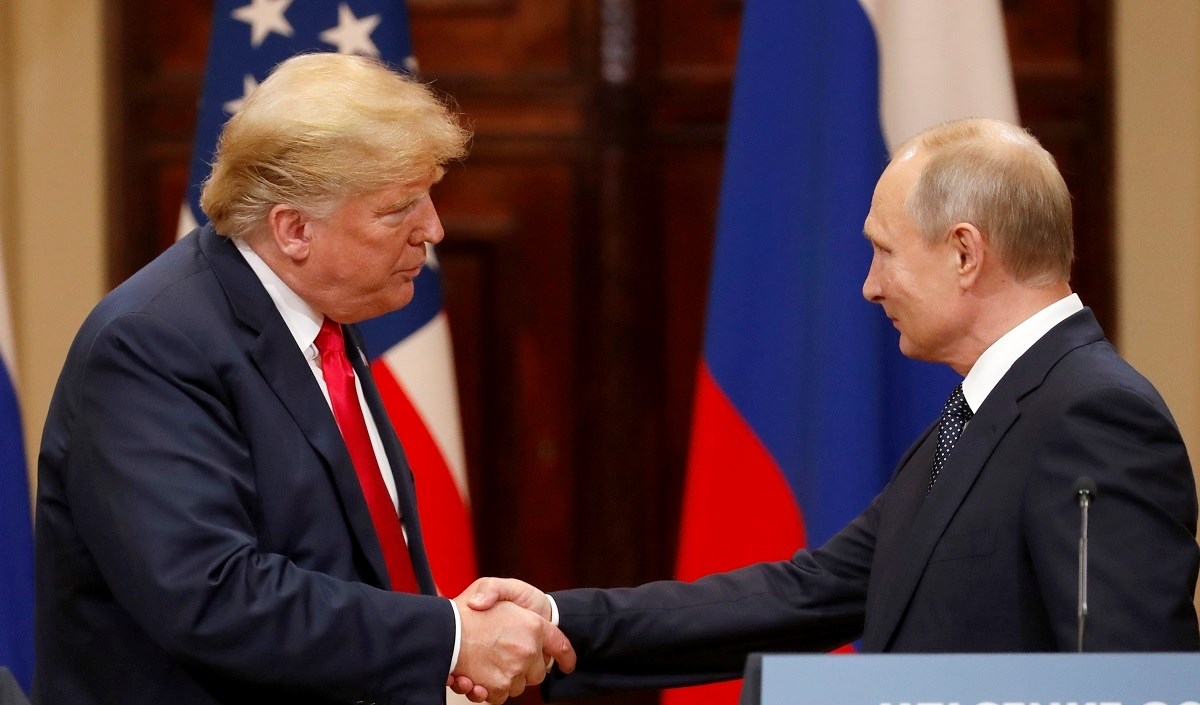 Шанси За Нов Разговор Меѓу Путин И Трамп: Коментар Од Песков Шанси За Нов Разговор Меѓу Путин И Трамп: Коментар Од Песков