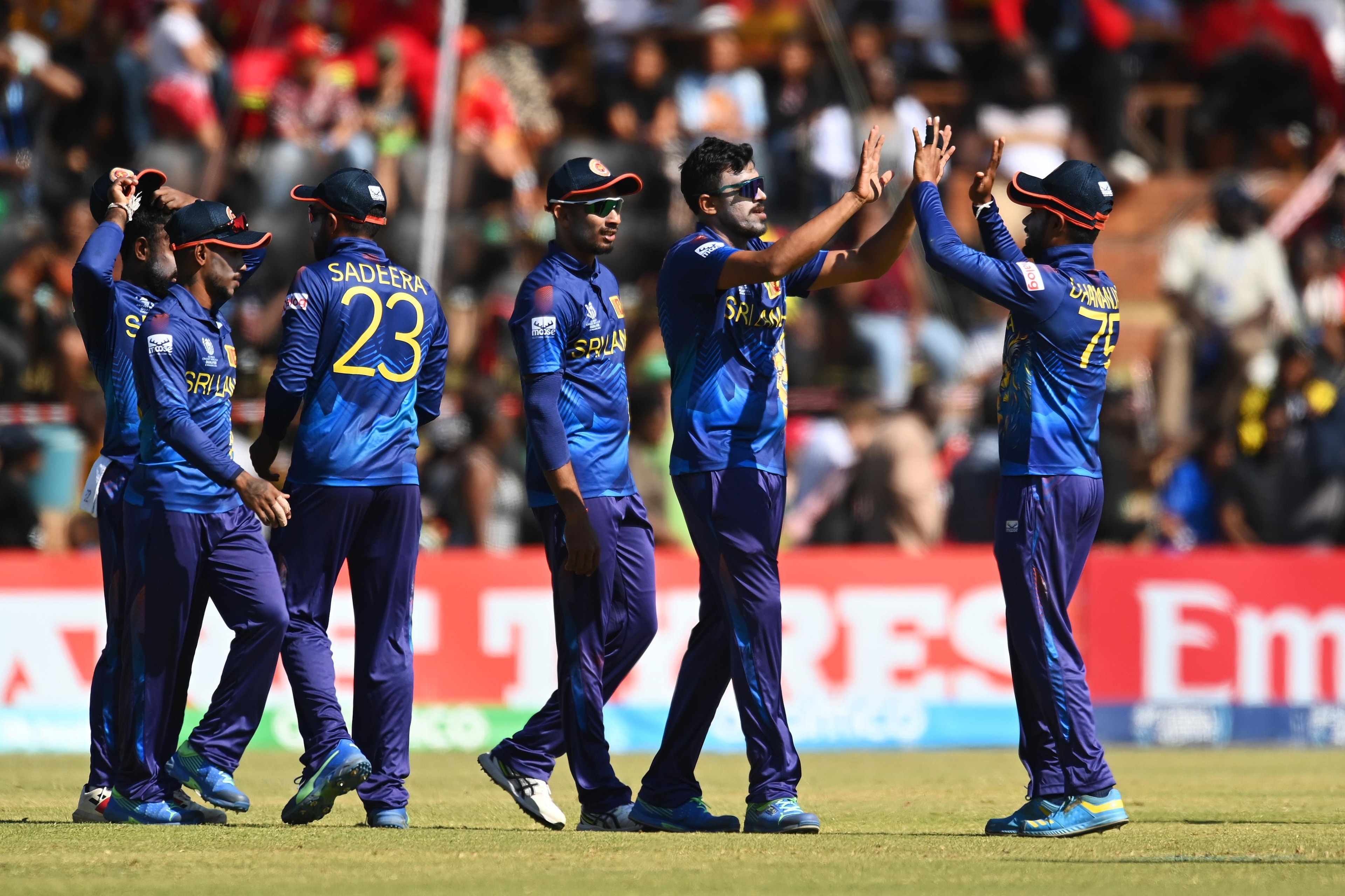 Shanto's 50+ And Rain: How Bangladesh Dominated Despite Weather Interruptions Shanto's 50+ And Rain: How Bangladesh Dominated Despite Weather Interruptions