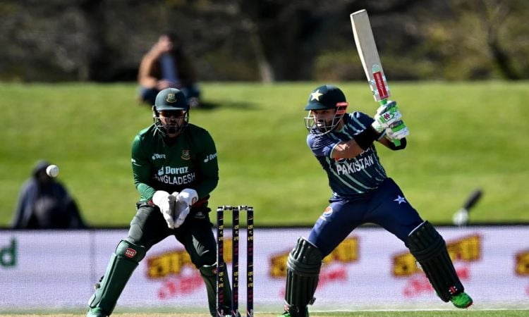 Shanto's Unbeaten Half-Century Extends Bangladesh's Lead: Rain-Hit Day's Play Shanto's Unbeaten Half-Century Extends Bangladesh's Lead: Rain-Hit Day's Play