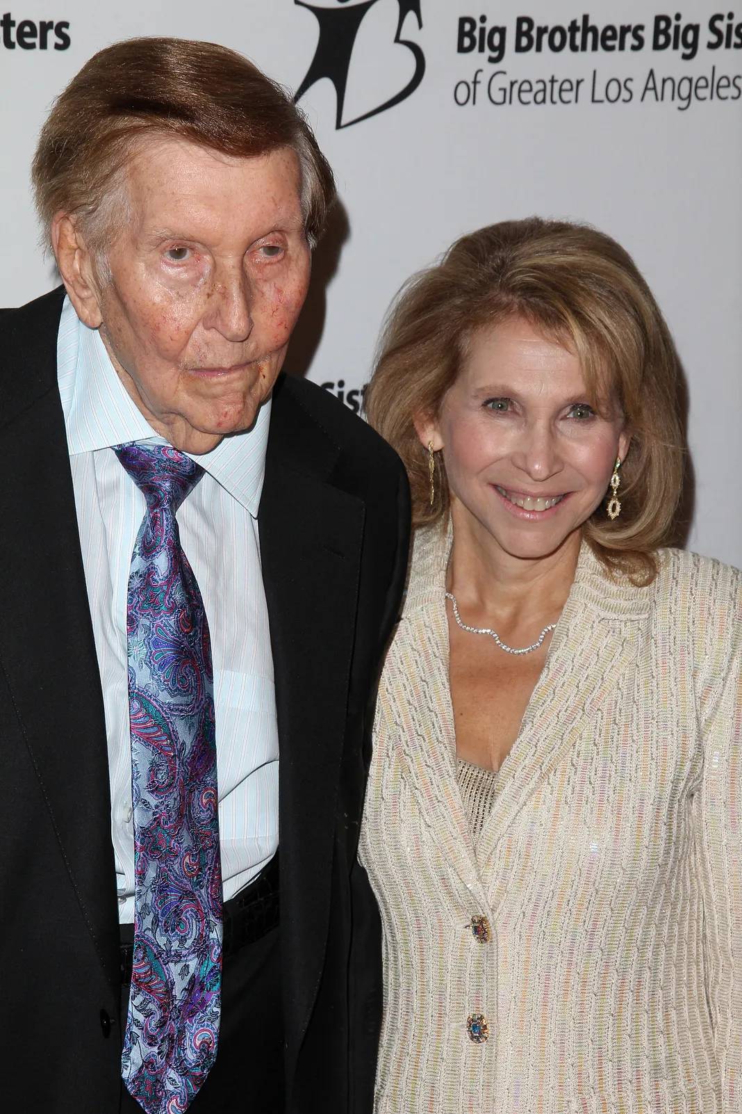 Shari Redstone And Sumner Redstone: A Power Struggle Echoing Shari Redstone And Sumner Redstone: A Power Struggle Echoing