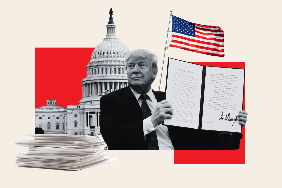 Sharing Transgender Experiences: The Effect Of Trump's Executive Orders Sharing Transgender Experiences: The Effect Of Trump's Executive Orders