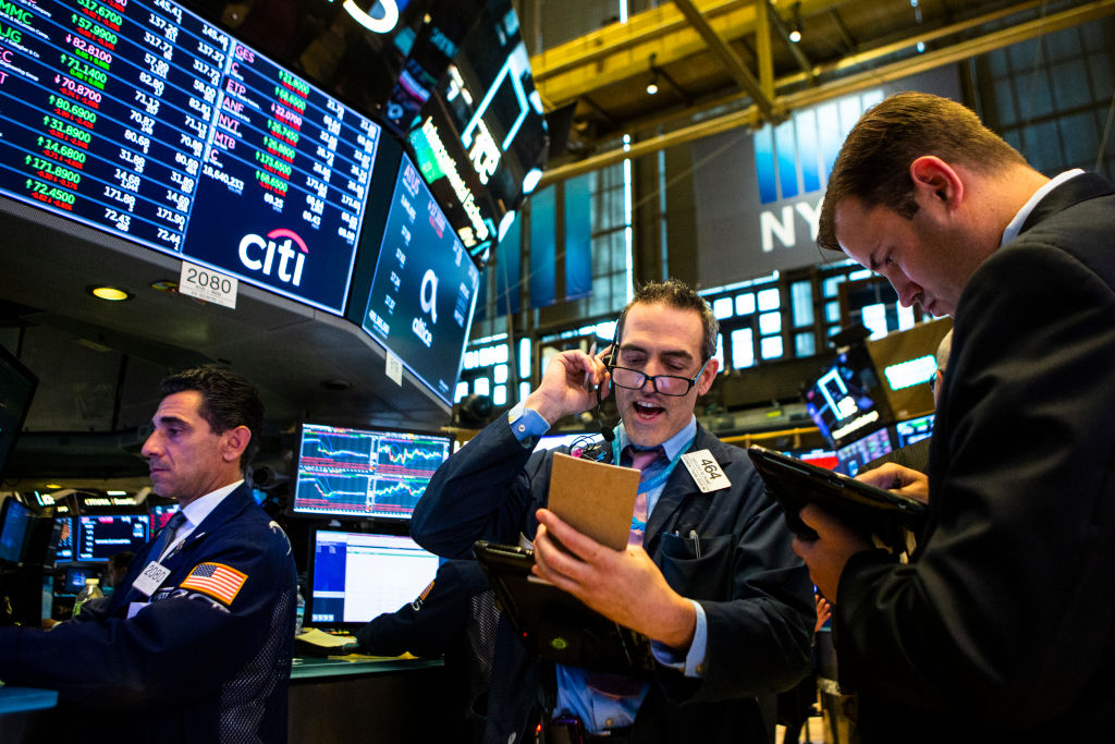 Sharp 7% Fall In Amsterdam Stock Market As Trade War Concerns Escalate Sharp 7% Fall In Amsterdam Stock Market As Trade War Concerns Escalate