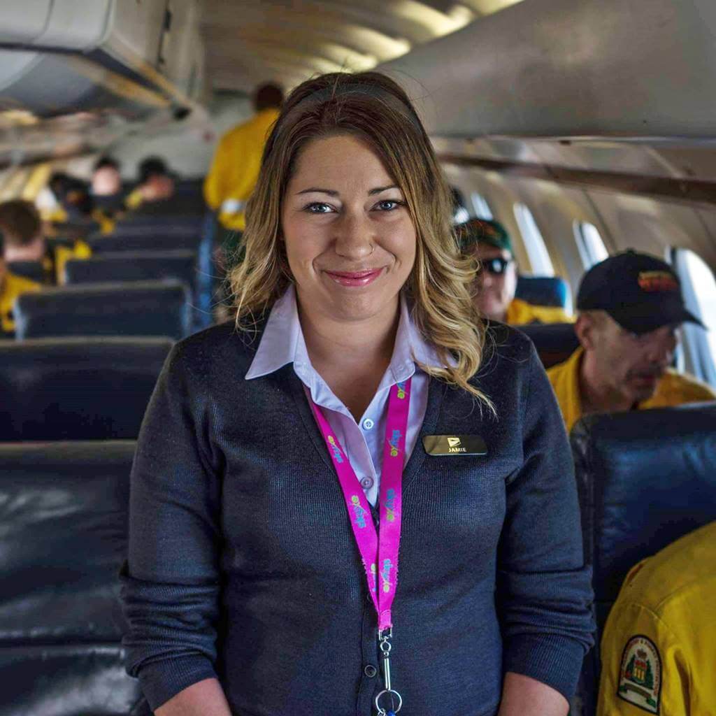 She Defied Expectations: A Flight Attendant's Rise To Pilot She Defied Expectations: A Flight Attendant's Rise To Pilot