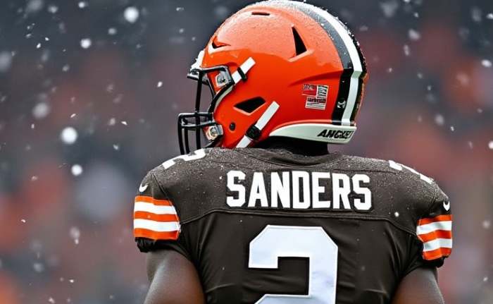 Shedeur Sanders: Proving Himself, Not Others, In The NFL Shedeur Sanders: Proving Himself, Not Others, In The NFL