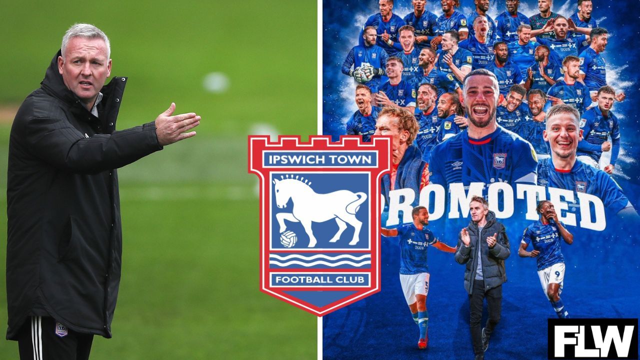 Sheehan: Ipswich Town's Undeterred Approach After Setback Sheehan: Ipswich Town's Undeterred Approach After Setback