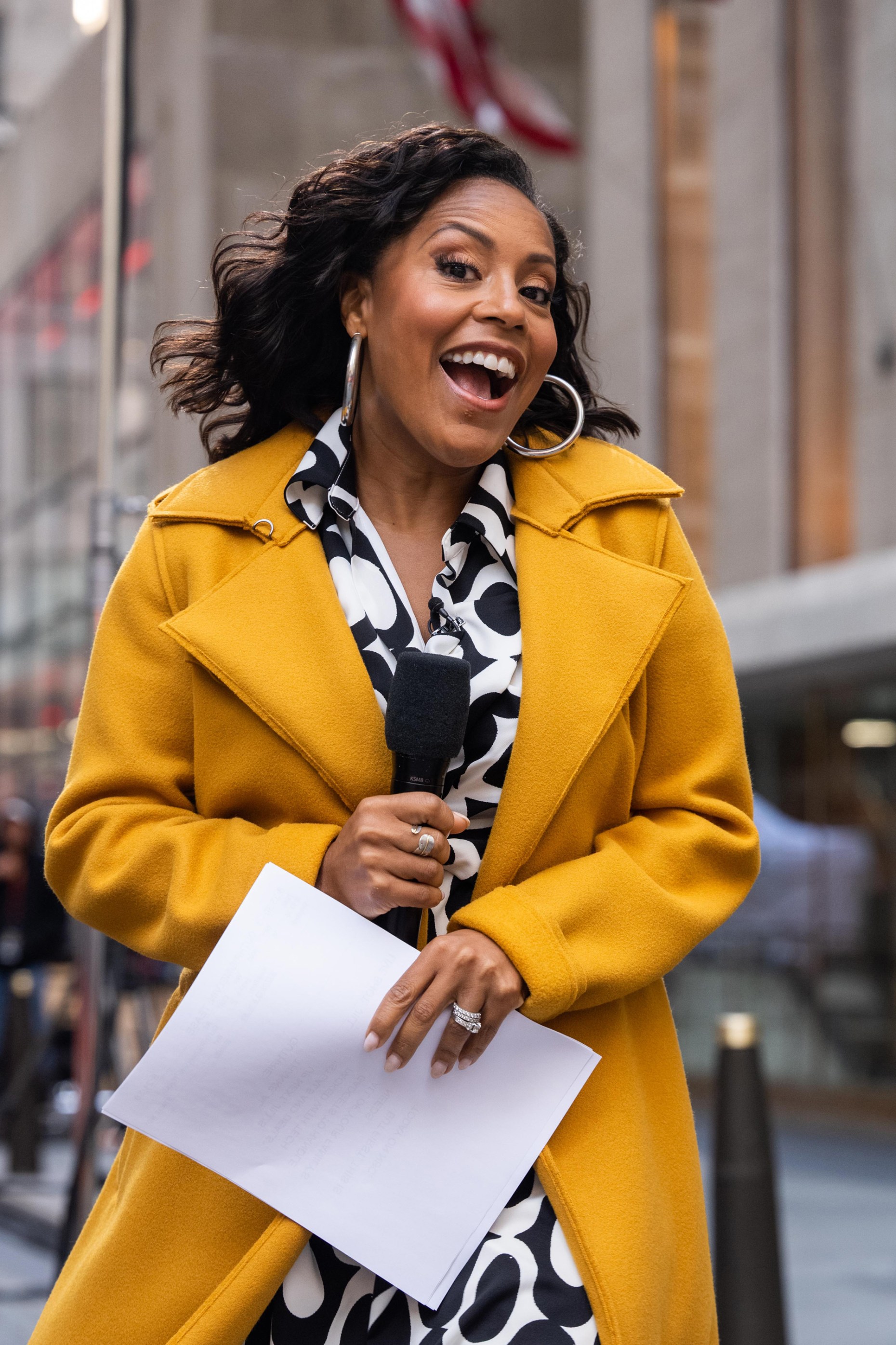 Sheinelle Jones' 4-Month Absence Explained: A Today Show Update Sheinelle Jones' 4-Month Absence Explained: A Today Show Update
