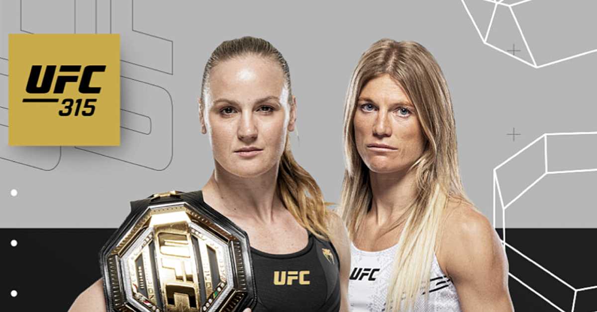 Shevchenko-Fiorot UFC 315: A Closer Look At The May Bout Shevchenko-Fiorot UFC 315: A Closer Look At The May Bout