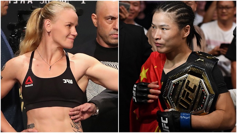 Shevchenko Vs. Zhang: Superfight On The Horizon After UFC 315 Shevchenko Vs. Zhang: Superfight On The Horizon After UFC 315