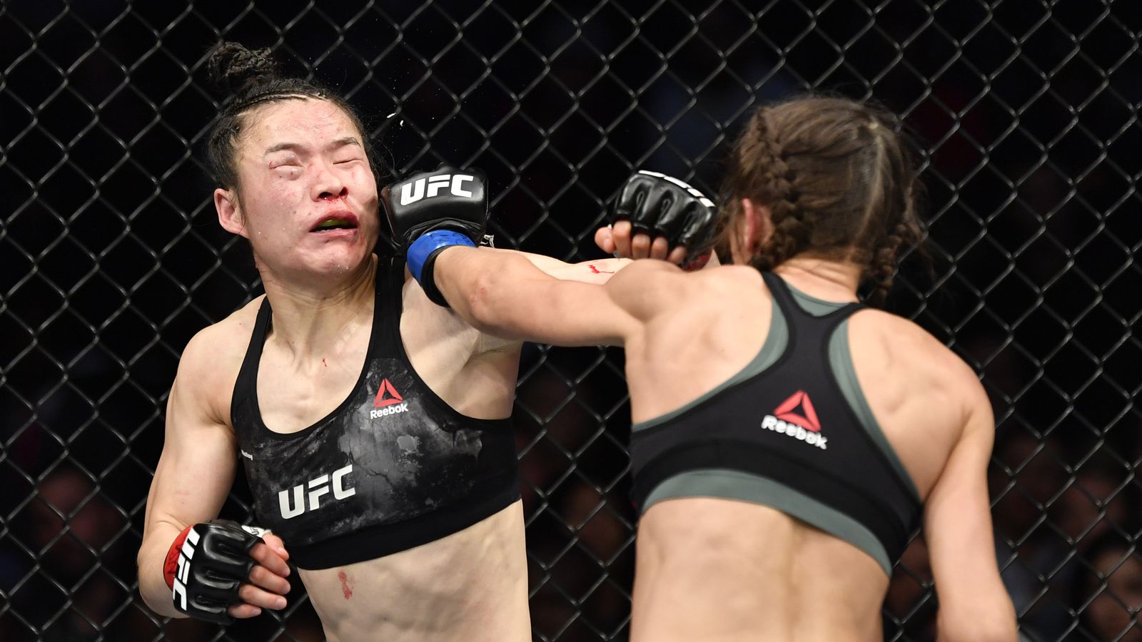 Shevchenko-Weili Superfight: UFC 315's Potential Showdown Shevchenko-Weili Superfight: UFC 315's Potential Showdown