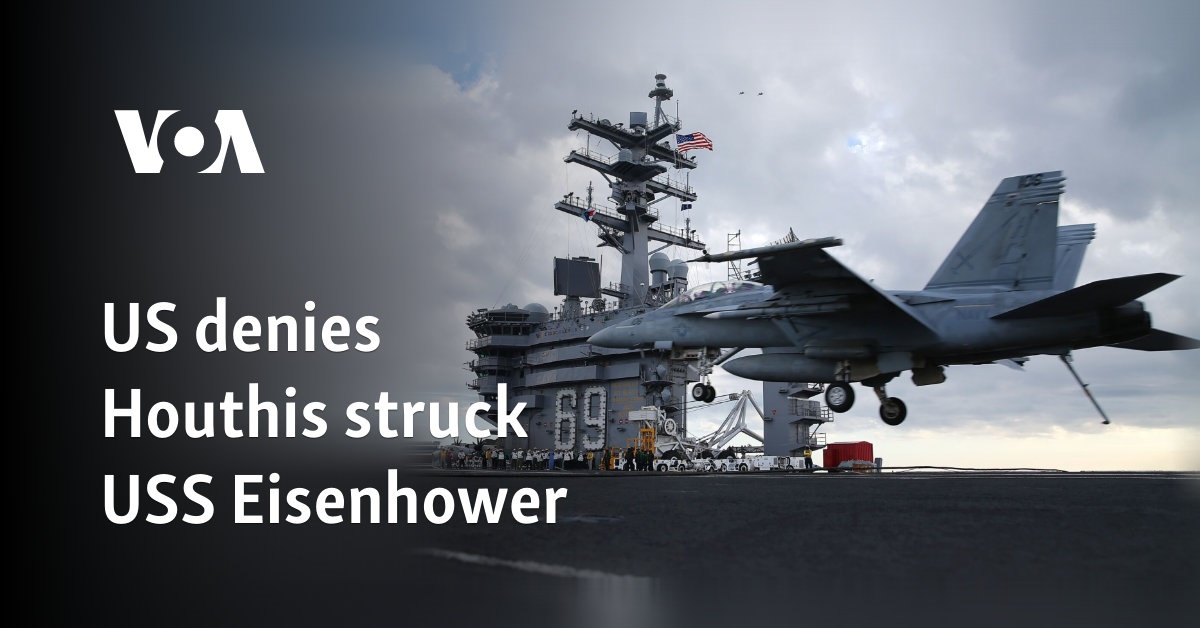 Shippers Question Trump's Announced Truce With Houthis Shippers Question Trump's Announced Truce With Houthis