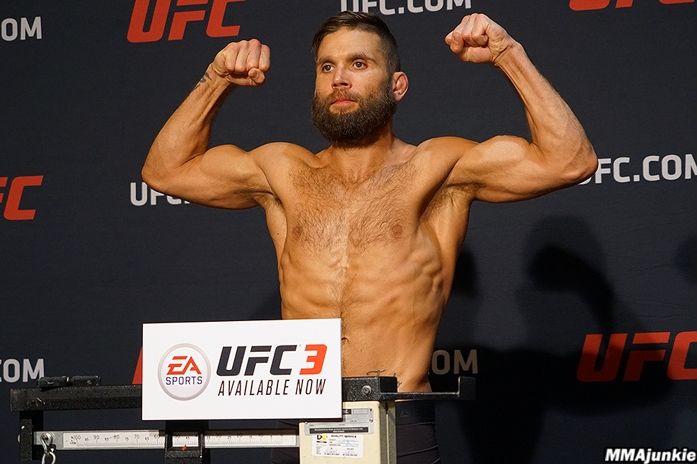 Shocking UFC News: Jeremy Stephens Makes A Comeback Shocking UFC News: Jeremy Stephens Makes A Comeback