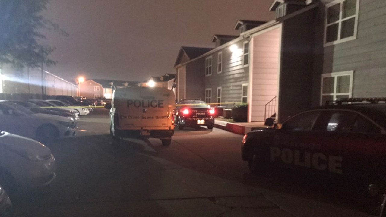 Shooting At Ohio City Apartment Complex: Victim's Condition Unknown Shooting At Ohio City Apartment Complex: Victim's Condition Unknown