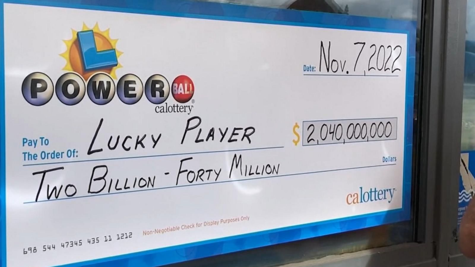 [Shop Name] Sold Winning Lotto Ticket: Claim Your Jackpot Now
