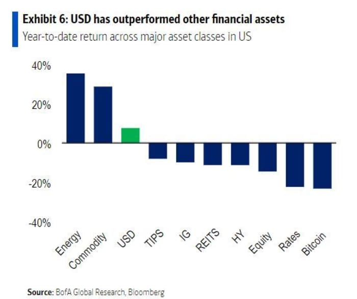 Should Investors Worry About Current Stock Market Valuations? BofA's Answer