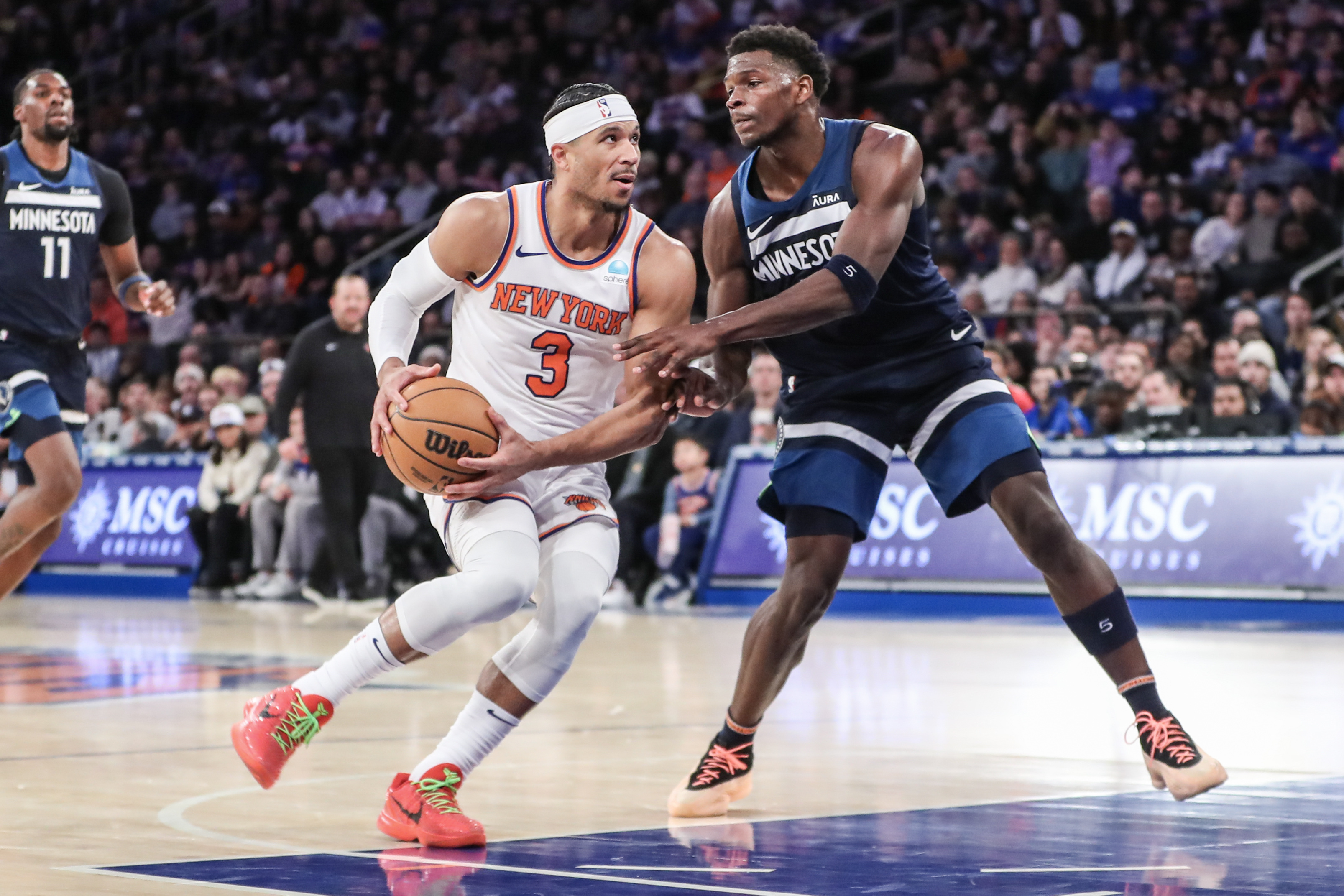 Should The Wolves Trade For Julius Randle? A Thorough Analysis Should The Wolves Trade For Julius Randle? A Thorough Analysis