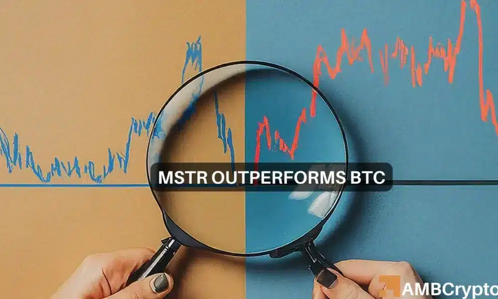 Should You Invest In This SPAC Stock Challenging MicroStrategy's Dominance? Should You Invest In This SPAC Stock Challenging MicroStrategy's Dominance?