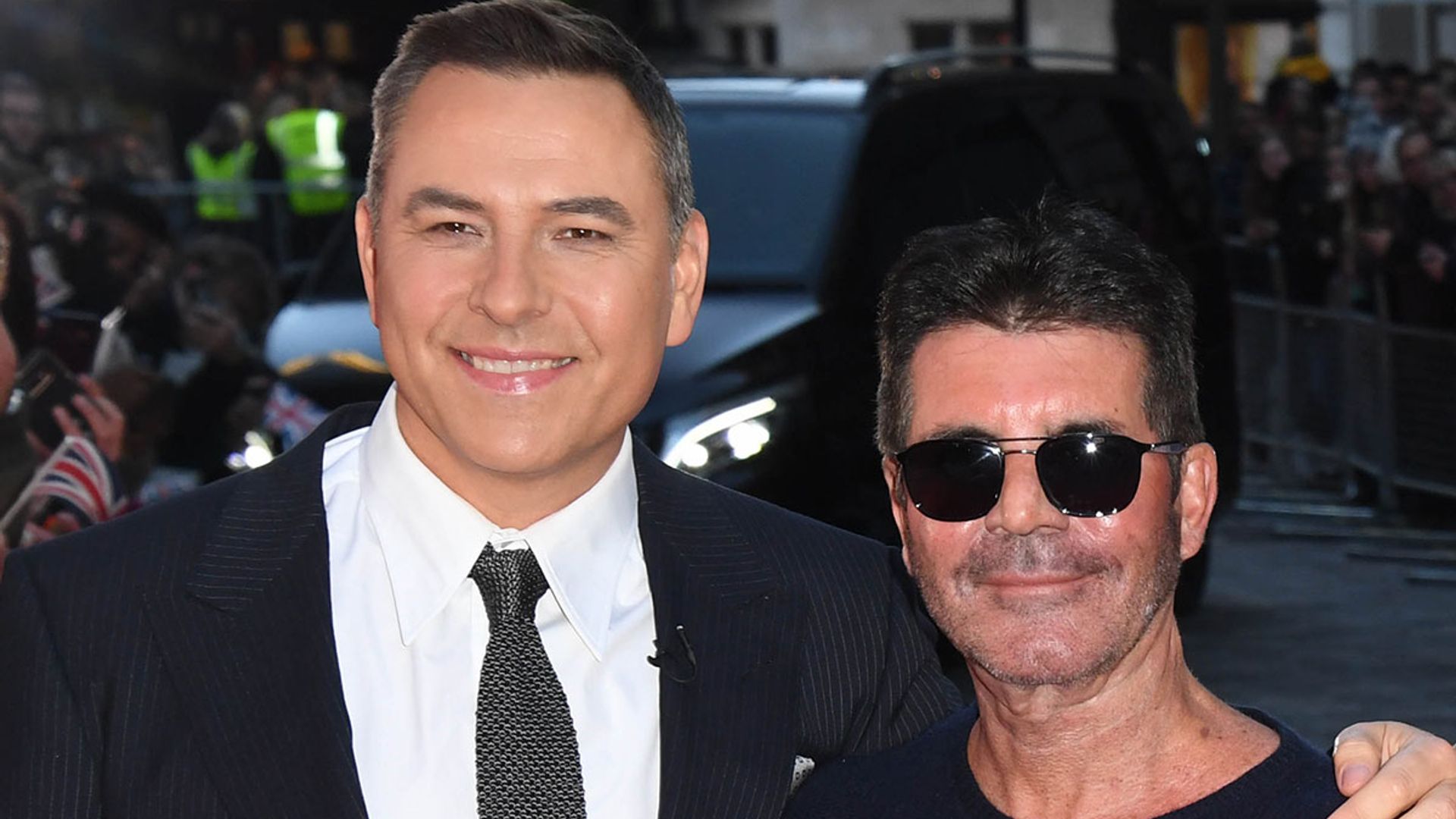 Showbiz Feud: David Walliams And Simon Cowell End Friendship? Showbiz Feud: David Walliams And Simon Cowell End Friendship?