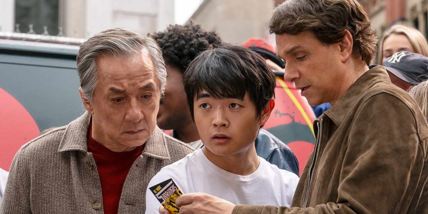 Showrunner Reveals: The Karate Kid's Impact On Cobra Kai (Netflix) Showrunner Reveals: The Karate Kid's Impact On Cobra Kai (Netflix)