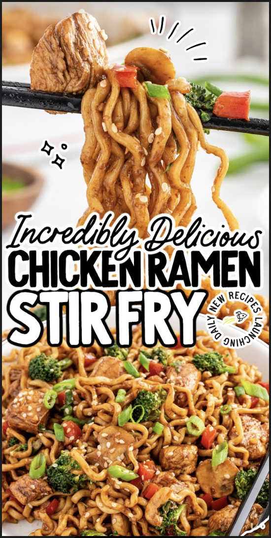 Shrimp Ramen Stir-Fry: A Delicious Asian-Inspired Dish Shrimp Ramen Stir-Fry: A Delicious Asian-Inspired Dish