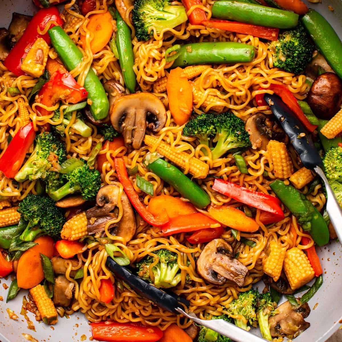 Shrimp Ramen Stir-Fry: Simple Steps To Deliciousness Shrimp Ramen Stir-Fry: Simple Steps To Deliciousness