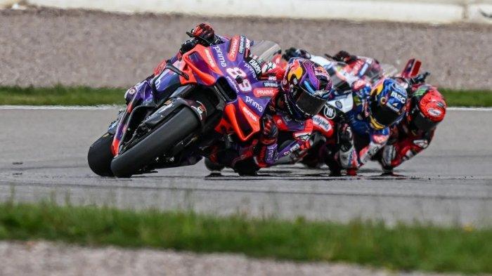 Siaran Langsung MotoGP Inggris: Race Sprint Pukul 20.00 WIB