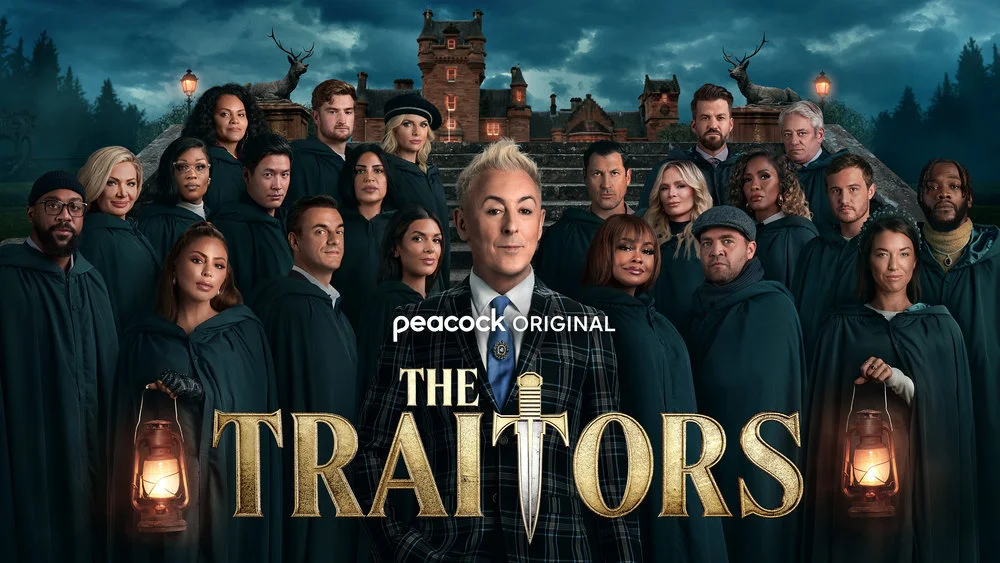 Sibling Fallout Throws BBC's Celebrity Traitors Into Disarray Sibling Fallout Throws BBC's Celebrity Traitors Into Disarray