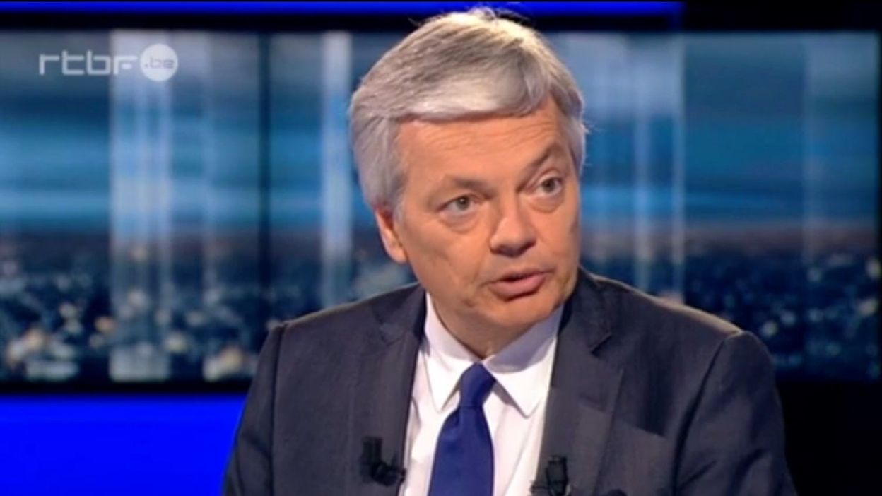 Siège RTBF: La Ministre Galant Réclame Tous Les Documents Siège RTBF: La Ministre Galant Réclame Tous Les Documents
