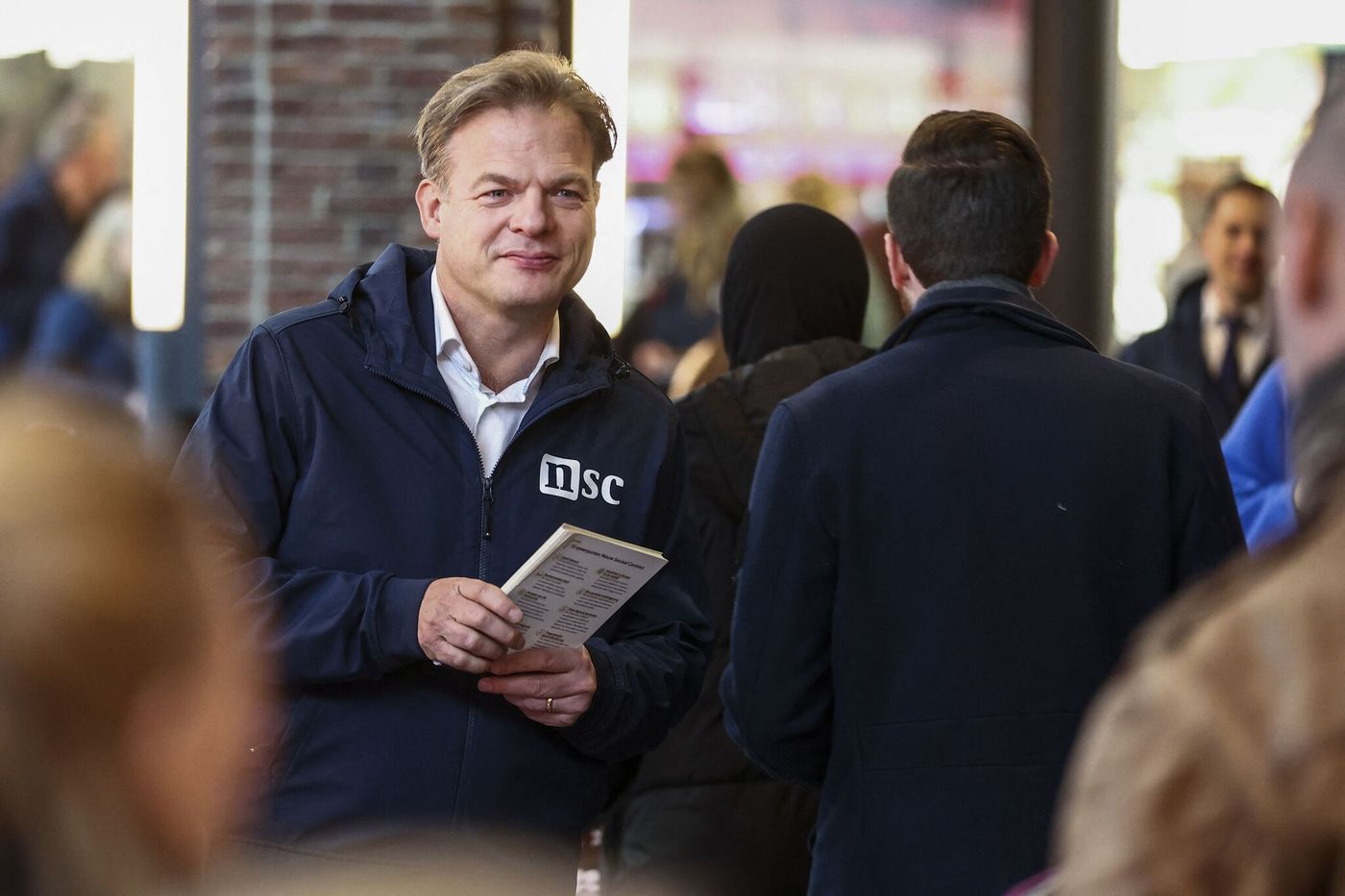 Significant Investment: A €65 Billion Dutch Player Shakes Up US Money Management Significant Investment: A €65 Billion Dutch Player Shakes Up US Money Management