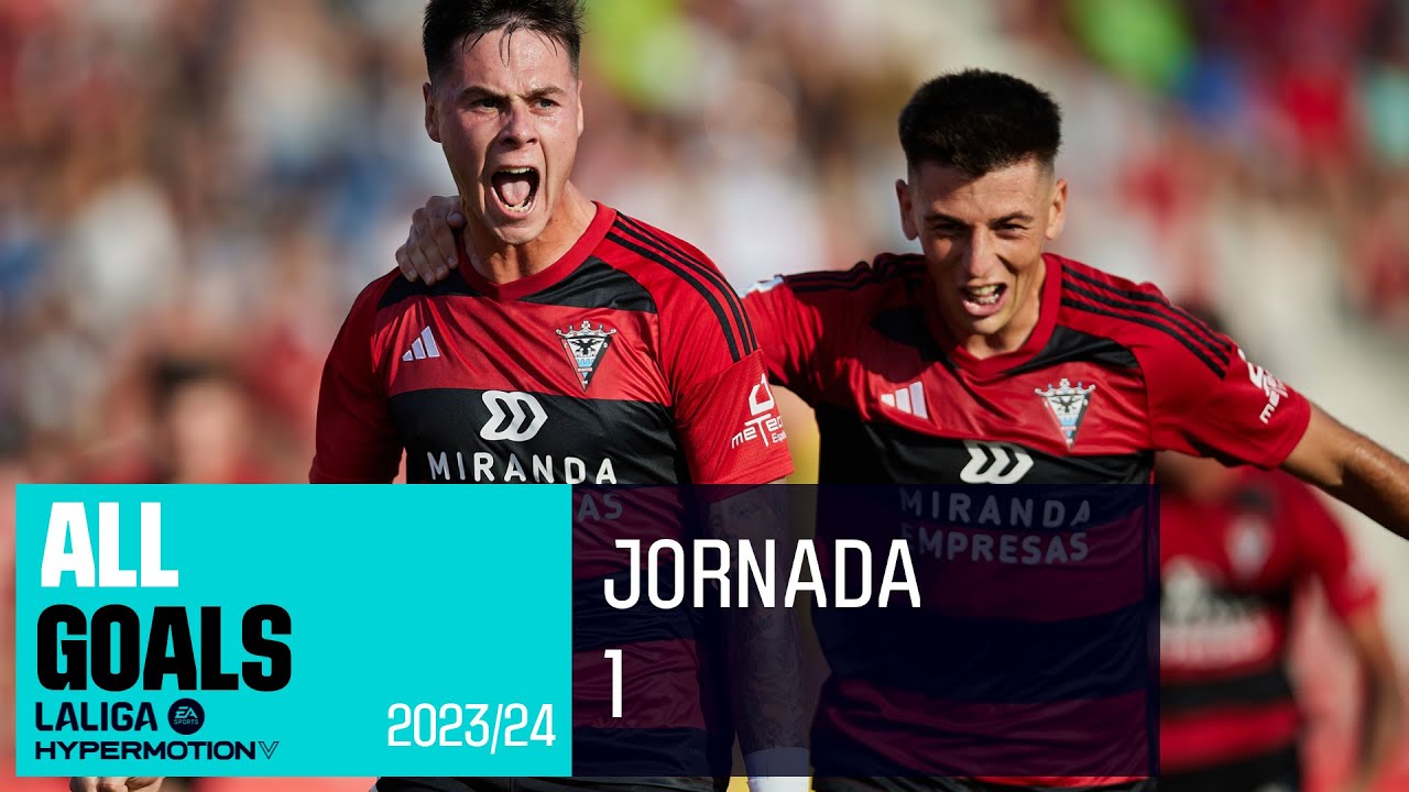 Sigue En Vivo El Real Zaragoza - Eibar: LaLiga HyperMotion