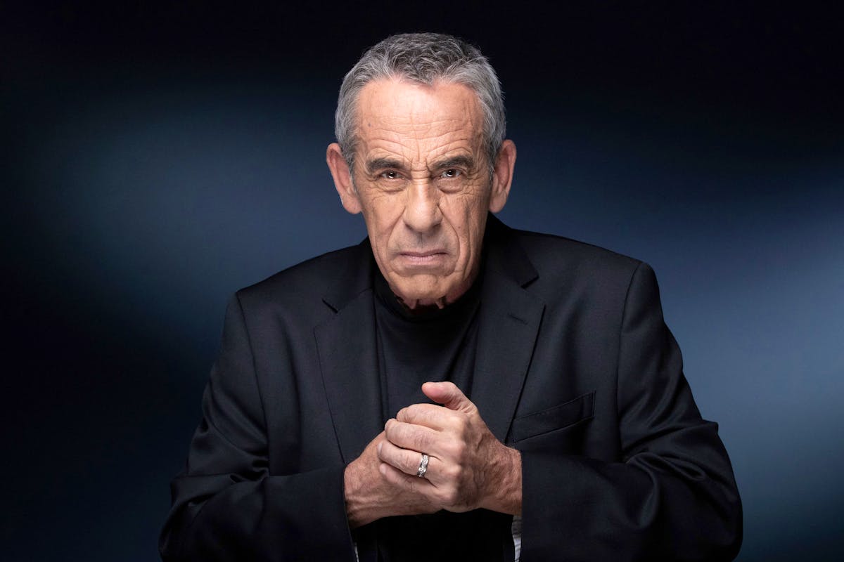 Silence Brisé : Thierry Ardisson Évoque Silence Brisé : Thierry Ardisson Évoque