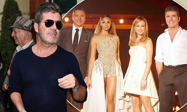 Simon Cowell's Anger After BGT Semi-Final Surprise Withdrawal Simon Cowell's Anger After BGT Semi-Final Surprise Withdrawal