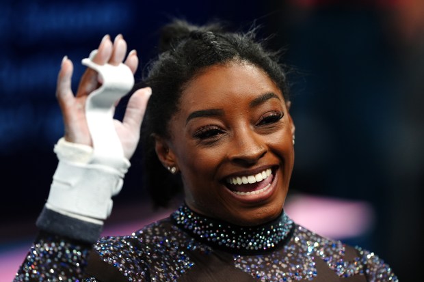 Simone Biles' Bahamas Getaway: Bikini Photos & Girls' Trip Details Simone Biles' Bahamas Getaway: Bikini Photos & Girls' Trip Details