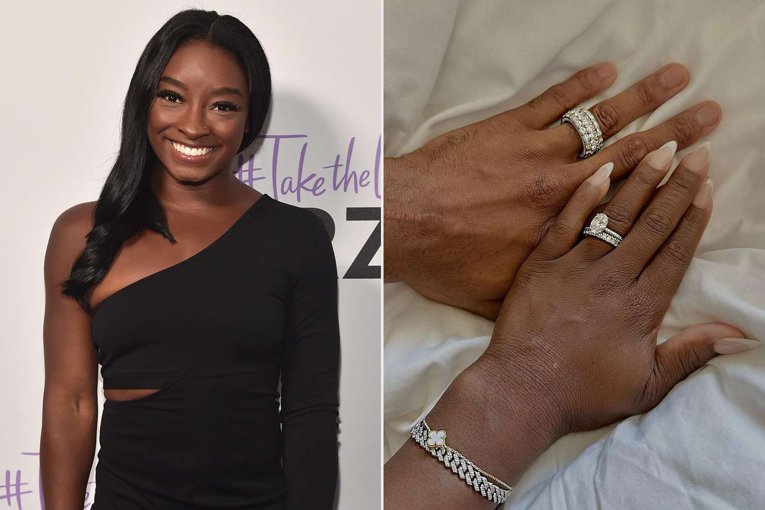 Simone Biles Buys Luxury Bags, Husband Jonathan Owens Offers Support: Fan Outrage Simone Biles Buys Luxury Bags, Husband Jonathan Owens Offers Support: Fan Outrage